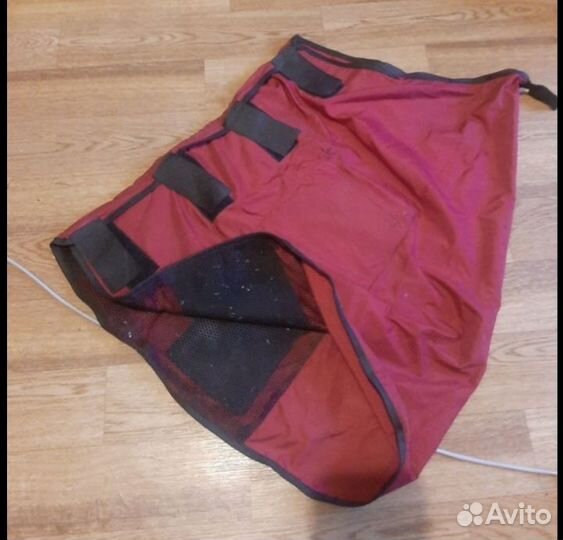 Комплект амуниции для работы лошади