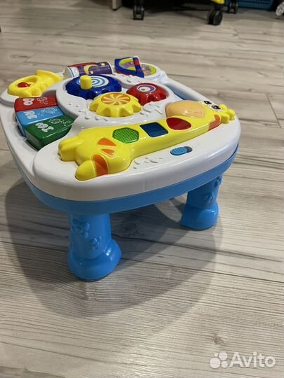 Развивающий столик fisher price