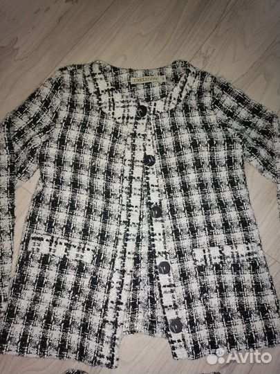 Костюм юбка Chanel