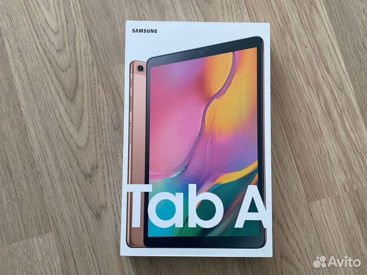 Планшет Samsung Galaxy Tab A 10.1. (32 гб)