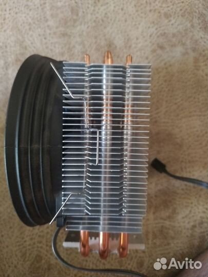 Башенный куллер Deepcool