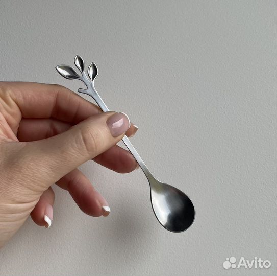 Ложка десертная 4шт