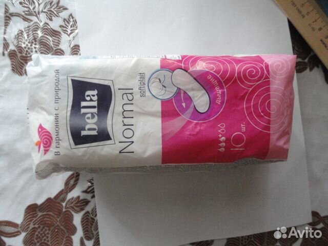 Прокладки Bella новые не бу, просроченые