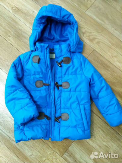 Куртка джонатан