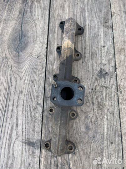 Выпускной коллектор Ford Focus 2 1.6 2009