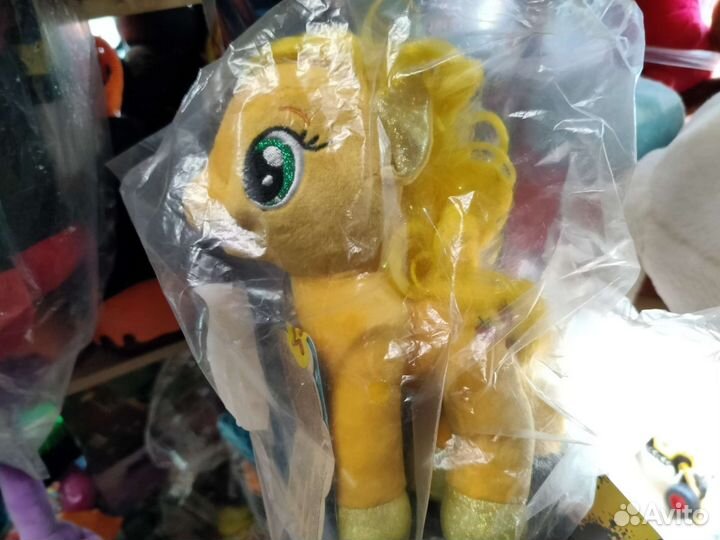 My little pony озвученная