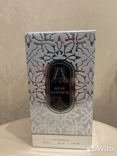 Musk kashmir attar collection