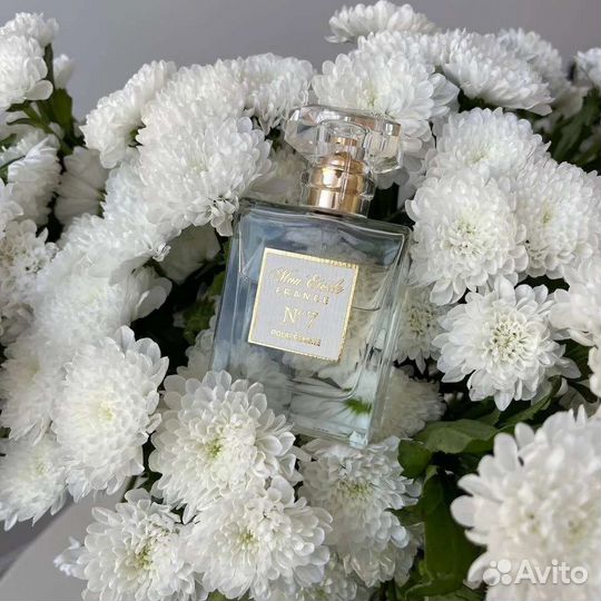 Ароматы женские