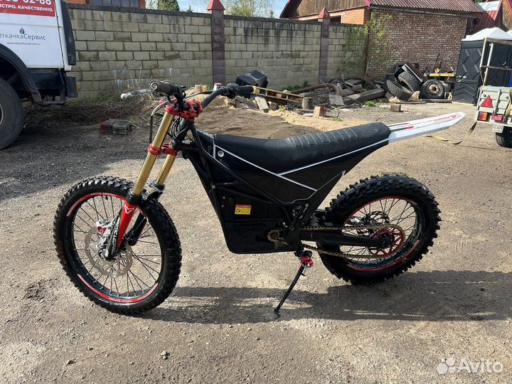 Электро мотоцикл 27kw surron