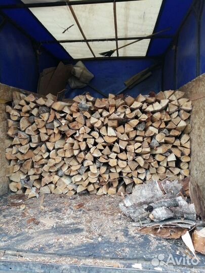 Дрова сухие