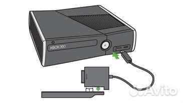 Cable Transfer Hard Drive Xbox 360