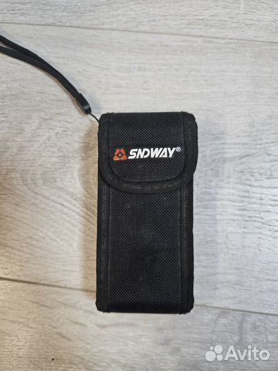 Аренда Лазерный дальномер указка 60 метров