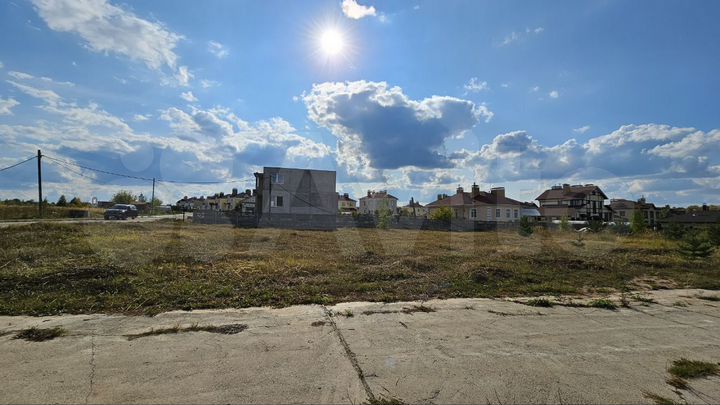 Участок 10 сот. (ИЖС)