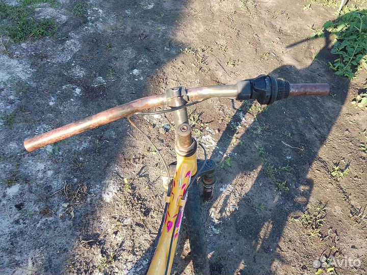 Велосипед бу