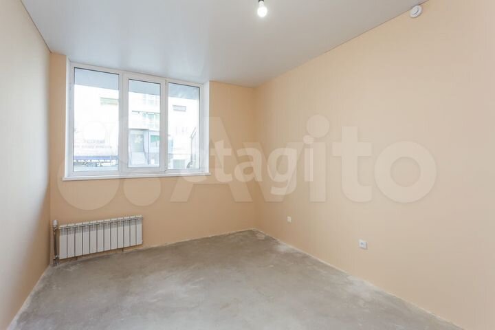 Квартира-студия, 19,7 м², 1/7 эт.