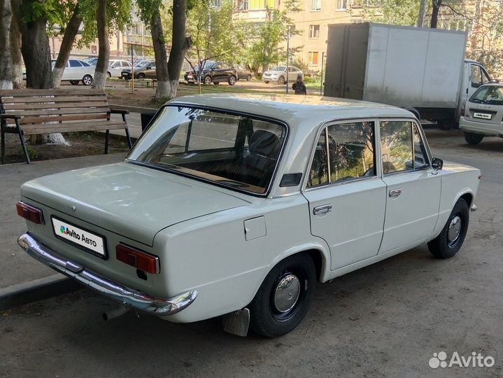 ВАЗ 2101 1.3 МТ, 1980, 112 000 км