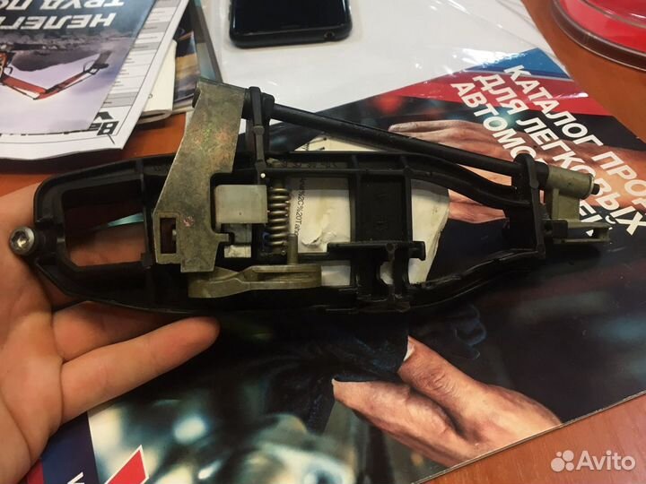 Ручка двери BMW внешняя 3-Series E46, E46/2