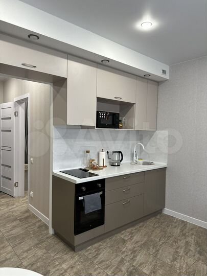 Квартира-студия, 19,4 м², 3/10 эт.
