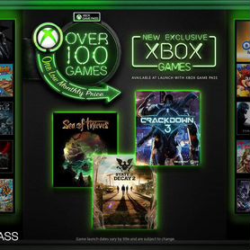 Xbox Game Pass Ultimate 1 год