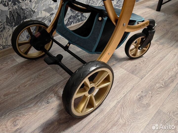 Коляска 3 в 1 Darex