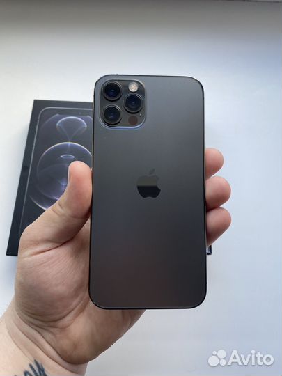 iPhone 12 Pro, 128 ГБ