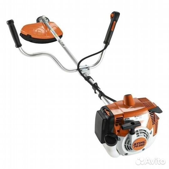 Мотокоса stihl FS 250