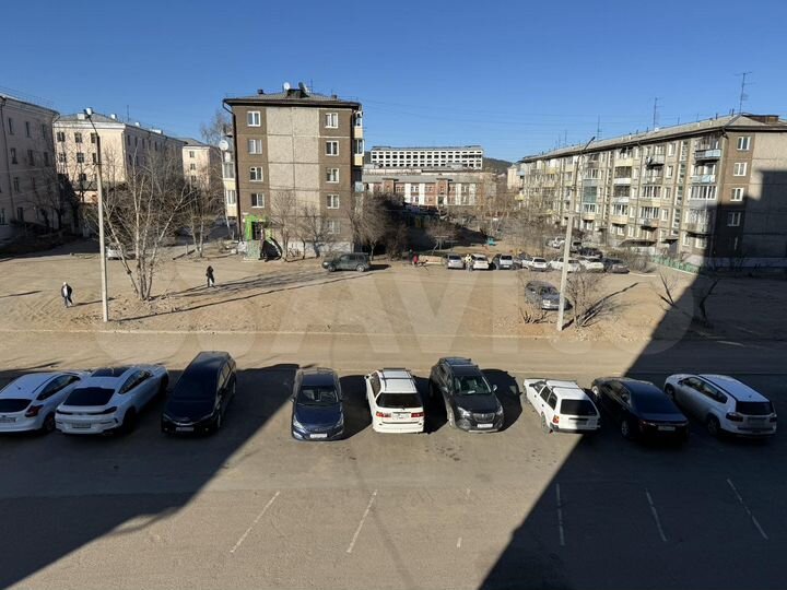 2-к. квартира, 64 м², 3/12 эт.