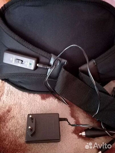 Пояс Комфорт электрический массажный