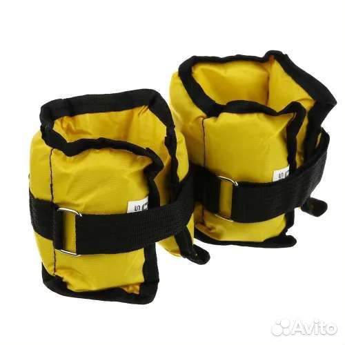 Утяжелители для рук и ног