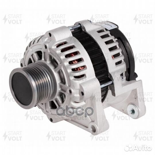 Генератор для а/м Daewoo Gentra (13) 1.5i LG05