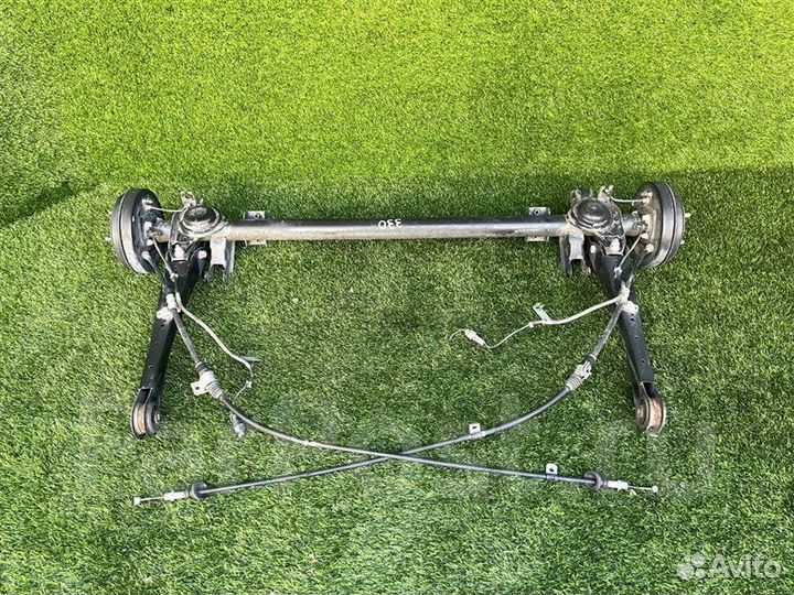 Рычаг задний правый Nissan Otti H92W 3G83T 2012