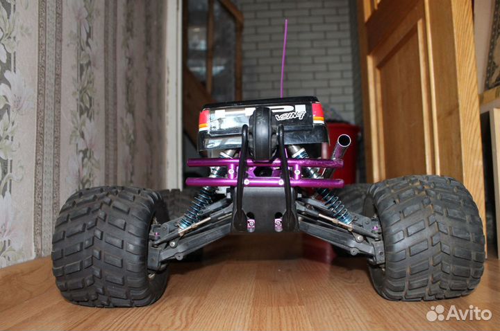 HPI Savage нитро