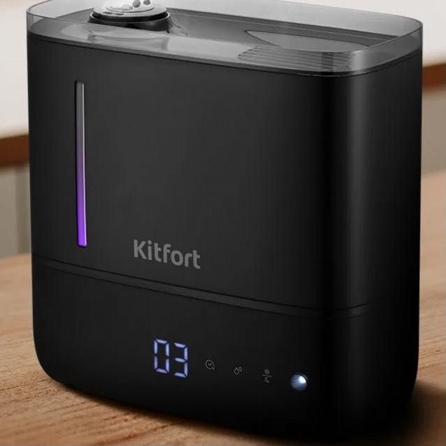 Увлажнитель воздуха kitfort