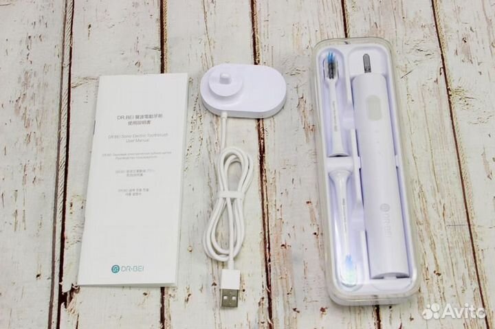 Зубная щетка Dr Bei Bet C-01