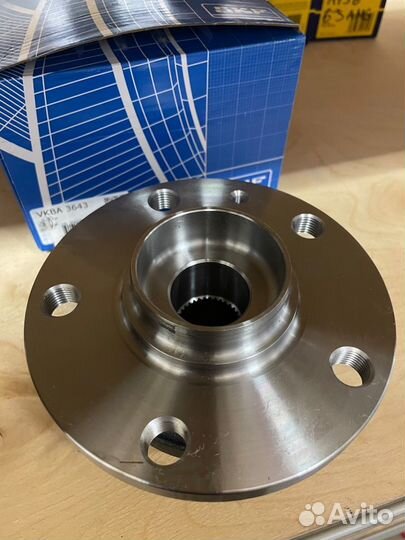 Комплект подшипника ступицы VW Golf 1.4/ Touran 03