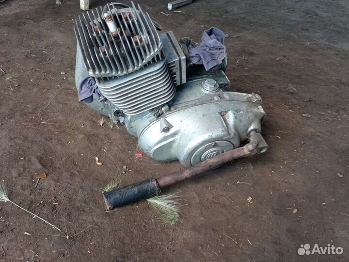 Двигатель мотороллер (Тула)