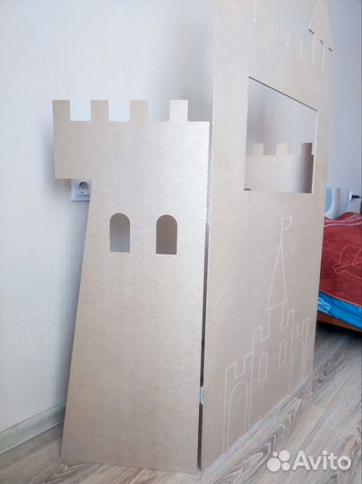 Ширма для кукольного театра