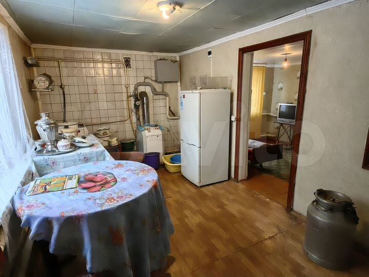 Дом 60 м² на участке 5 сот.