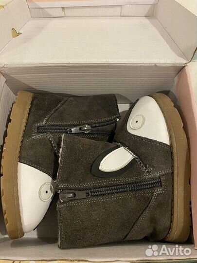 Угги детские 21 размер