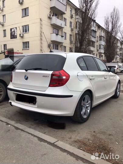 Бмв 1, Е87 по запчастям