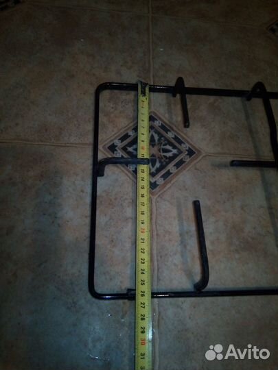 Решетки для газовой плиты