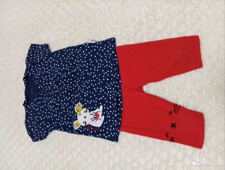 Продам детские вещи