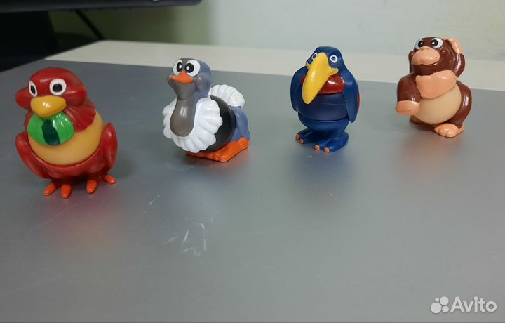 Киндеры 90 х