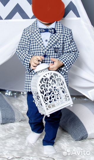 Костюм на мальчика 2-3 года