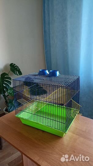 Клетка для грызунов