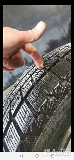 Nexen N'Fera RU5 SUV 265/65 R17