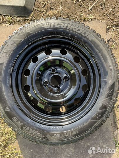 Hankook Winter I'Pike RS W419 185/65 R15