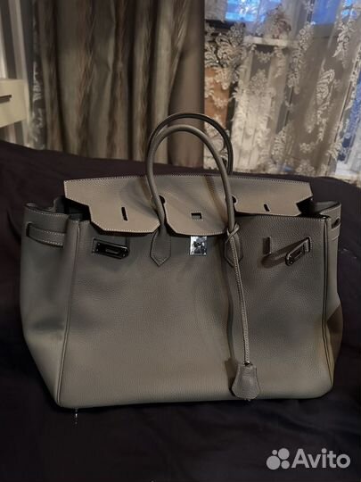 Сумка Hermes birkin