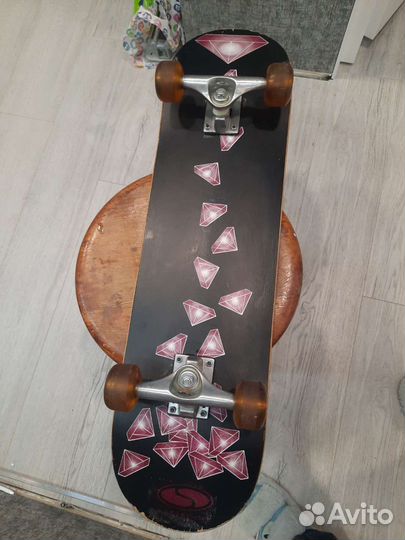 Скейтборд новый