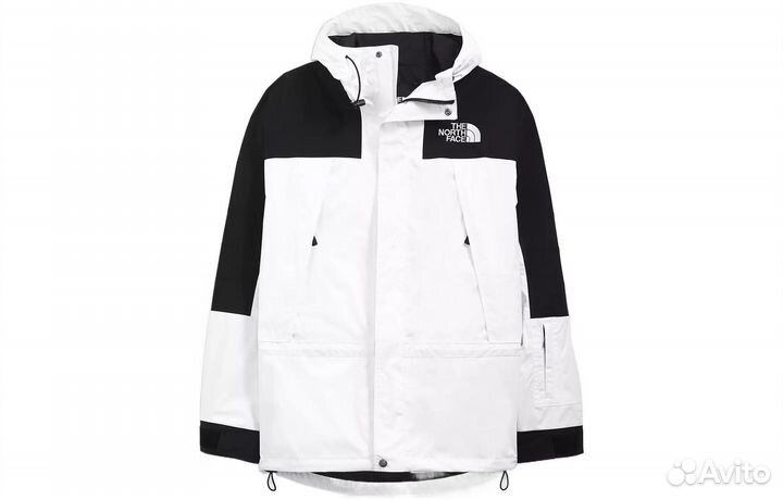 THE north face Jacket Men White (M)(11)
